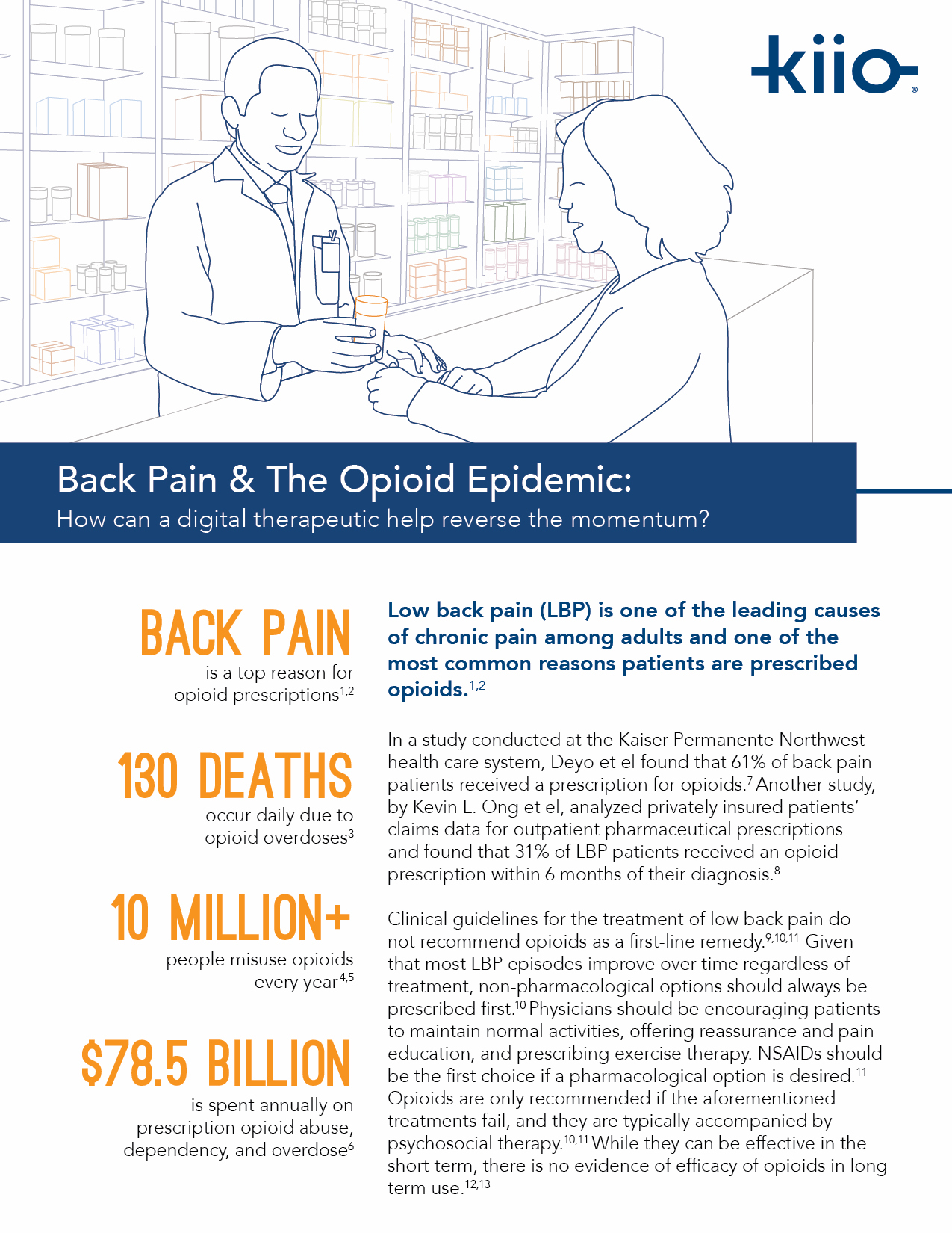 Kiio White Paper – Opioids – Becca Humann